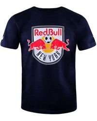 Fanatics - Mls New York Bull T-Shirt - Lyst