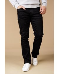 Firetrap - Straight Leg Cotton Rich Jeans - Lyst