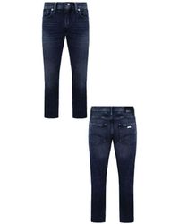 Armani - Exchange J13 Slim Fit Jeans Cotton - Lyst