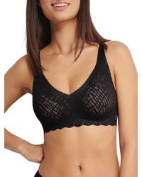 Sloggi - Zero Feel Bliss Soft Bra - Lyst