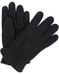Regatta - Adults Thermal Outdoor Walking Winter Microfleece Gloves - Lyst