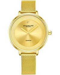 Stuhrling - Symphony 3946 Quartz 37Mm Classic - Lyst