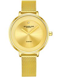 Stuhrling - Symphony 3946 Quartz 37Mm Classic - Lyst