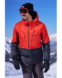 Mountain Warehouse - 'Interstellar' Padded Ski Jacket Waterproof Breathable Winter Coat - Lyst