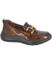 Cipriata - Flor Saddle Loafers - Lyst