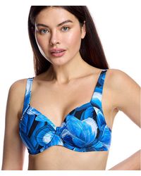 Ory - Underwire Bikini Top With High Support W260401 - Lyst