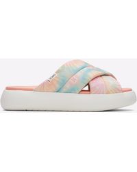 TOMS - Alpargata Mallow Crossover Mule - Lyst