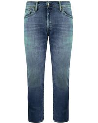 Levi's - Levi's Slim Fit Liight Wash Blue Cool Jeans - Lyst