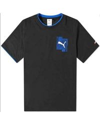 PUMA - X Ader Error Tee Casual Graphic T-Shirt 578487 01 - Lyst