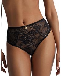 Aubade - Pleasure High Waisted Brief - Lyst