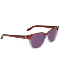 Nike - Accessories Shadow Square Sunglasses - Lyst