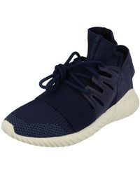 adidas - Originals Tubular Doom Pk Hi Top Trainers - Lyst