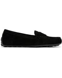 Carvela Kurt Geiger - Suede Avola Loafers - Lyst