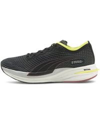 PUMA - Deviate Nitro Wtr Running Shoes Trainers - Lyst