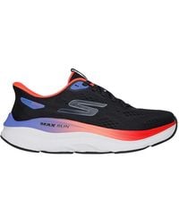 Skechers - Running Trainers Max Cushioning Max Run Slip-Ins Shoes 129200 - Lyst