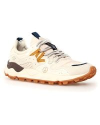 Flower Mountain - Yamano 3 Universal Works Weiße Turnschuhe - Lyst