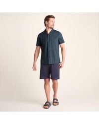 TOG24 - Boldon 100% Cotton Supersoft Short Sleeve Shirt - Lyst