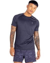 Dare 2b - Persist Marl T-Shirt - Lyst