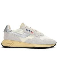 Autry - Reelwind Low Trainers - Lyst