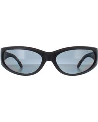 Arnette - Oval Matte Dark Polarized An4302 Catfish - Lyst
