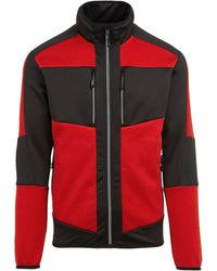 Regatta - Adult E-Volve Knitted Stretch Midlayer (Classic/ - Lyst