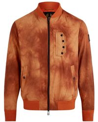 Belstaff - Parameter Bomber Jacket - Lyst