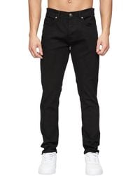 Crosshatch - Buraca Denim Slim Jeans - Lyst