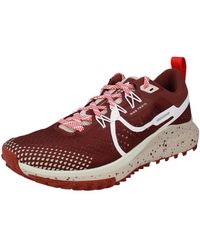 Nike - React Pegasus Trail 4 Running Trainers - Lyst