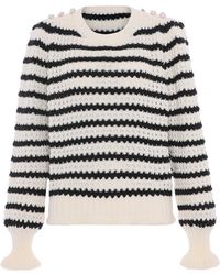 faina - Jumper Wolwit - Lyst