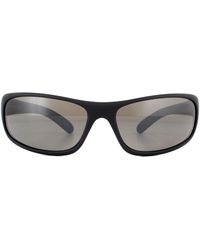 Bollé - Sunglasses Anaconda Bs027002 Matte Volt+ Gun Polarized - Lyst