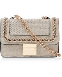 Carvela Kurt Geiger - Mini Bailey Crossbody Bag - Lyst