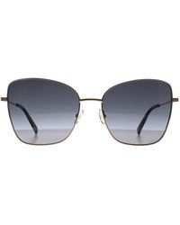 Missoni - Cat Eye Rose Dark Gradient Mis 0138/S Metal - Lyst