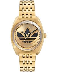 adidas Originals - Edition One Watch Aofh23509 Stainless Steel - Lyst