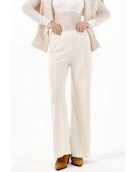 Busem - Cotton-Blend Pants - Lyst
