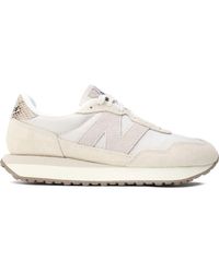New Balance - 237 Trainers - Lyst