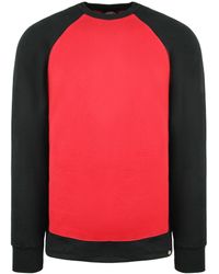 Dickies - Two Tone Sweater Cotton - Lyst