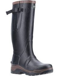 Cotswold - Adult Compass Rubber Wellington Boots - Lyst