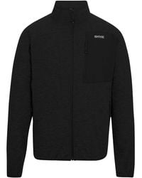 Regatta - Scaris Full Zip Fleece Jacket (Ash) - Lyst