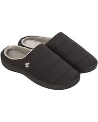 Heat Holders - Ladies Cosy Winter Slip On Slippers - Lyst