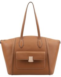 Paul Costelloe - Shiriya Leather Shoulder Bag - Lyst
