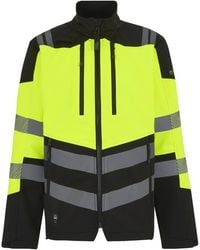 Regatta - Professional Hi-Vis 3 Layer Soft Shell Jacket - Lyst