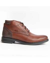 Purapiel - Känga Botiel8 Leather - Lyst