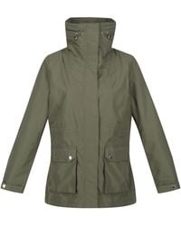 Regatta - Ladies Novalee Raincoat (Four Leaf Clover) - Lyst