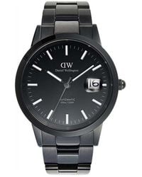Daniel Wellington - Dw00100753 Iconic Lumine 40Mm Watch - Lyst