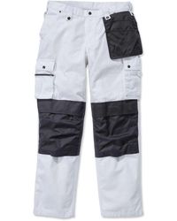 Carhartt - Multipocket Stitched Ripstop Cargo Pants Trousers - Lyst