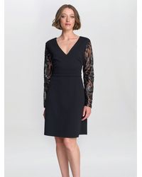 Gina Bacconi - Angie Cocktail Dress - Lyst