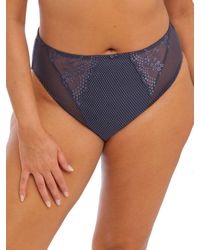Elomi - Charley High Leg Brief - Lyst