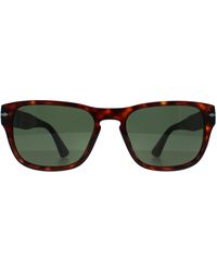 Persol - Po3341S 24/31 Havanna Grã¼N Sonnenbrille - Lyst