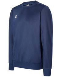Umbro - Sweatshirt (Dark) - Lyst