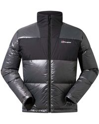 Berghaus Urban Arkos Reflect Down Jacket in Black for Men Lyst UK